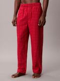 Red Flannel Pyjama Pants  Men