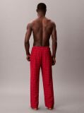 Red Flannel Pyjama Pants  Men