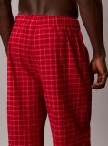 Red Flannel Pyjama Pants  Men
