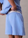Blue Shorts Pyjama Set  Men