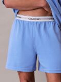 Blue Shorts Pyjama Set  Men