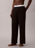 Black Pants Pyjama Set  Men
