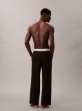 Black Pants Pyjama Set  Men