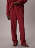 Red Flannel Pyjama Set  Men