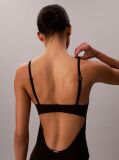 Μαύρο Ολόσωμο Μαγιό Cut Out - CK Tailored  Γυναίκα