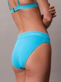 Blue Bikini Bottoms - CK Icon  Women