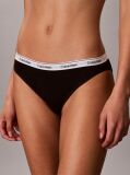 Multi 3 Pack Bikini Briefs - Icon Logo  Women