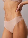 Beige Thong - Invisibles  Women