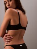 Black Push Up Plunge Bra - Perfectly Fit  Women