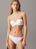 White Strapless Push Up Bra - Perfectly Fit  Women