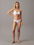 White Strapless Push Up Bra - Perfectly Fit  Women