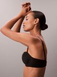Μαύρο Σουτιέν Strapless Push Up - Perfectly Fit  Γυναίκα