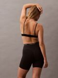 Μαύρο Ψηλόμεσο Σορτς - Icon Shapewear  Γυναίκα