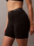 Μαύρο Ψηλόμεσο Σορτς - Icon Shapewear  Γυναίκα