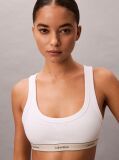 White Bralette - Heritage Cotton  Women