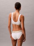 White Bralette - Heritage Cotton  Women