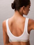 White Bralette - Heritage Cotton  Women