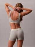 Grey Bralette - Heritage Cotton  Women