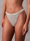 Γκρι Σλιπ - Heritage Cotton Stretch  Γυναίκα