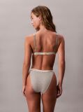 Γκρι Σλιπ - Heritage Cotton Stretch  Γυναίκα