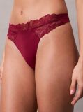 Ροζ Στρινγκ - Perfectly Fit Lace  Γυναίκα