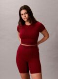 Κόκκινο Shapewear Σορτς - Icon  Γυναίκα