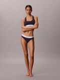 Μπλε Bralette Χωρίς Επένδυση - Icon Cotton Modal  Γυναίκα