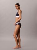 Μπλε Bralette Χωρίς Επένδυση - Icon Cotton Modal  Γυναίκα