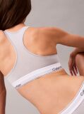 Γκρι Bralette Χωρίς Επένδυση - Icon Cotton Modal  Γυναίκα