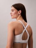 Λευκό Bralette Ανόρθωσης - Icon Cotton Modal  Γυναίκα