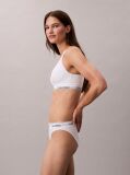 Λευκό Bralette Ανόρθωσης - Icon Cotton Modal  Γυναίκα