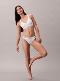 Λευκό Bralette Ανόρθωσης - Icon Cotton Modal  Γυναίκα