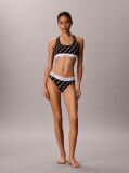 Black Thong - Icon Cotton Modal  Women
