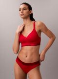 Red Limited Edition Lift Bralette - Icon Cotton Modal  Women