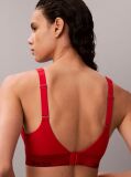 Red Limited Edition Lift Bralette - Icon Cotton Modal  Women