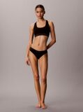 Μαύρο Bralette Χωρίς Ενίσχυση - Icon Cotton Modal  Γυναίκα