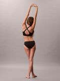 Black Push-Up Bralette - Icon Cotton Modal  Women