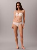 Λευκό Στρινγκ - Signature Stretch Lace  Γυναίκα