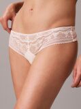 Λευκό Στρινγκ - Signature Stretch Lace  Γυναίκα