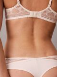 Λευκό Στρινγκ - Signature Stretch Lace  Γυναίκα