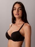 Μαύρο Σουτιέν Push Up Plunge - Perfectly Fit Lace  Γυναίκα