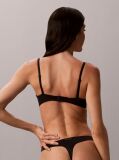 Μαύρο Σουτιέν Push Up Plunge - Perfectly Fit Lace  Γυναίκα
