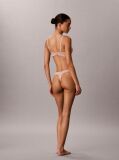Pink Thong - Perfectly Fit Lace  Women