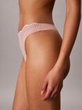Pink Thong - Perfectly Fit Lace  Women