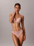 Pink Thong - Perfectly Fit Lace  Women
