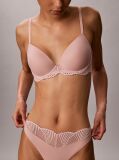 Pink Thong - Perfectly Fit Lace  Women