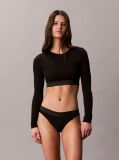 Μαύρο Μπουστάκι Bralette - Icon Cotton Modal Metallic  Γυναίκα