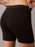 Μαύρο Εφαρμοστό Μπόξερ Σλιπ - Icon Cotton Modal Metallic  Γυναίκα