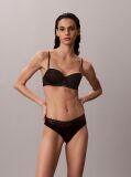 Μαύρο Σουτιέν Balconette Push Up - Icon Stretch Lace  Γυναίκα
