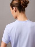 Μπλε Lounge T-shirt - Ultra Soft Modal  Γυναίκα